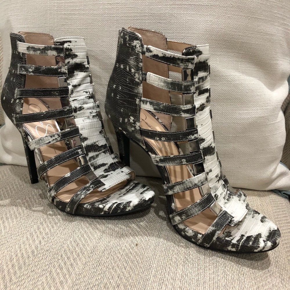 Jessica Simpson JS-RIAHN Heel